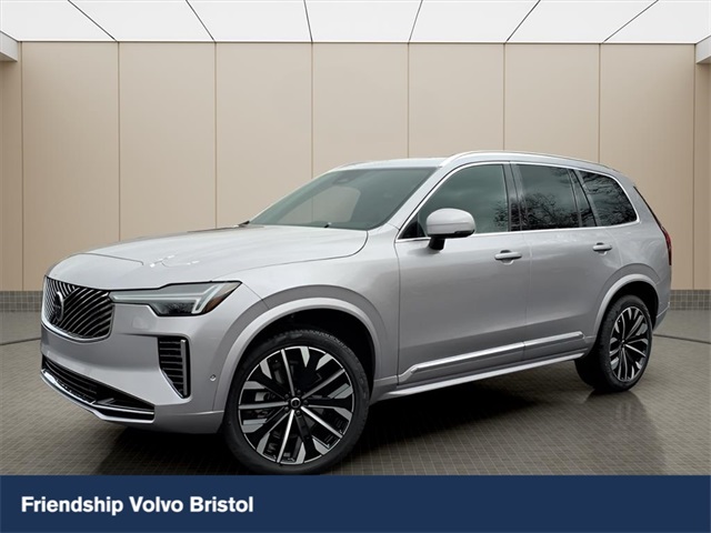 2026 Volvo XC90 Plus's photo