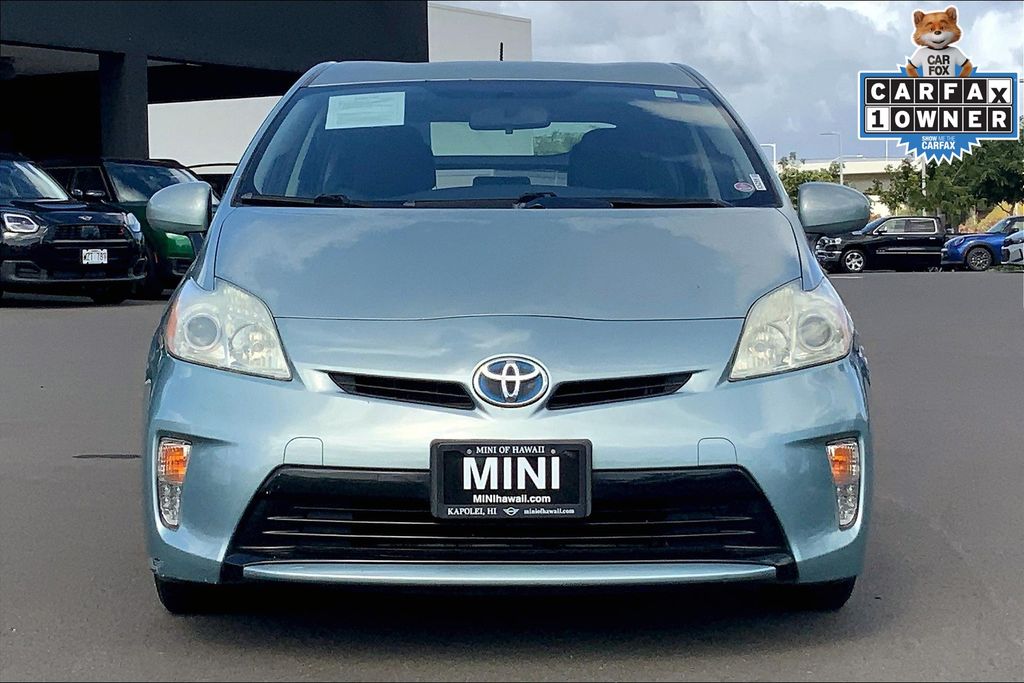 Image 3 of Pre-Owned 2014 Toyota Prius Five