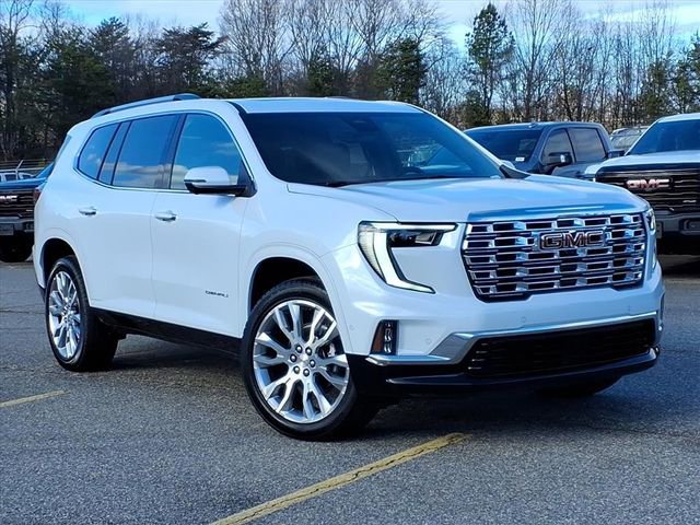 2026 GMC Acadia Denali's photo