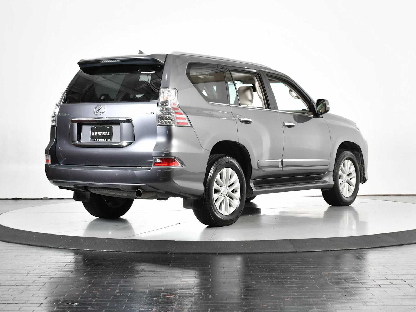 2016 Lexus GX 460 photo 5
