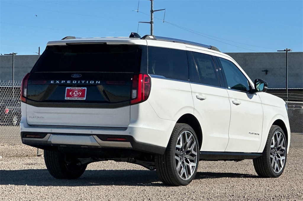 2025 Ford Expedition Platinum photo 4