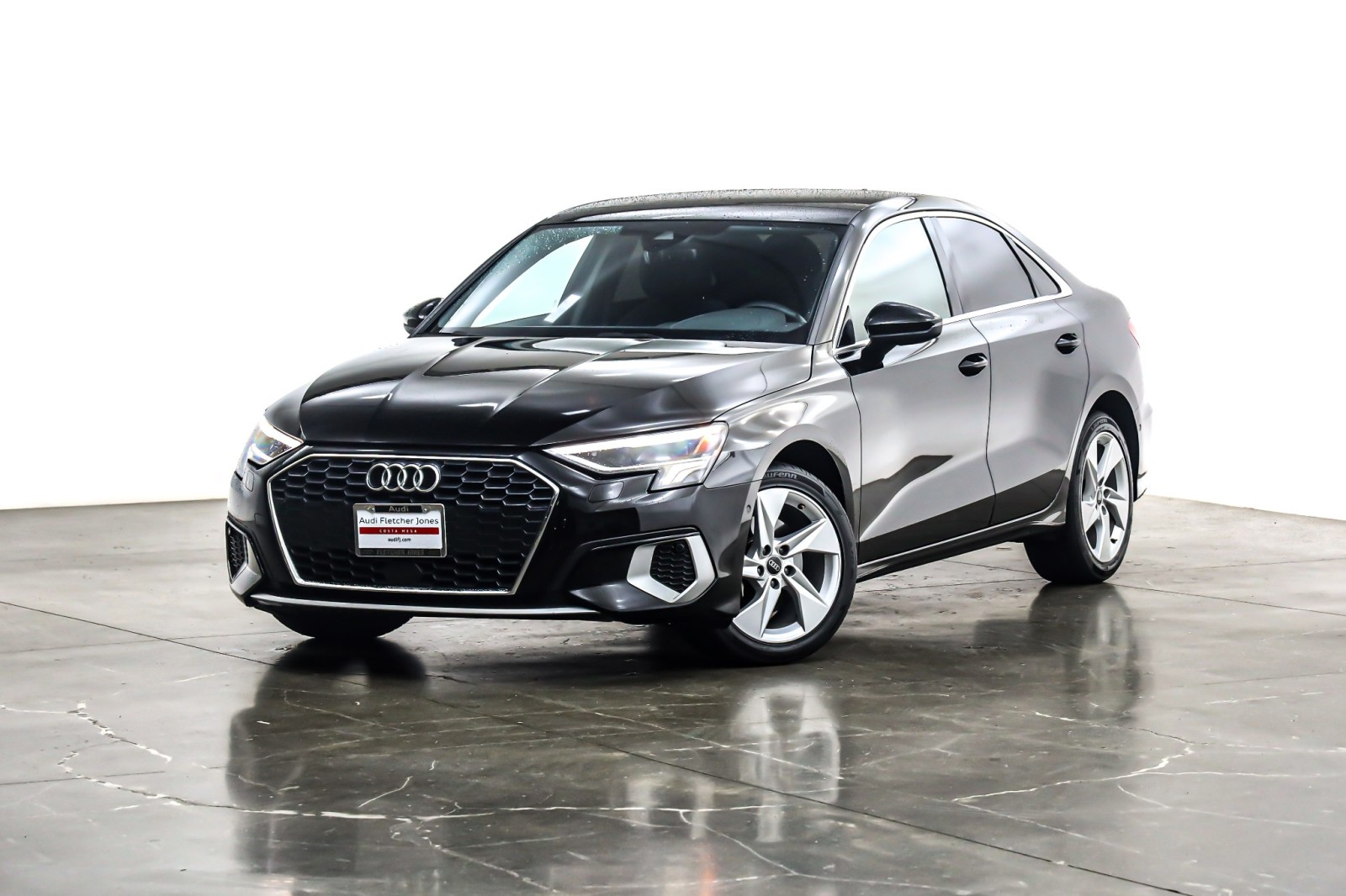 2023 Audi A3 Sedan Premium's photo