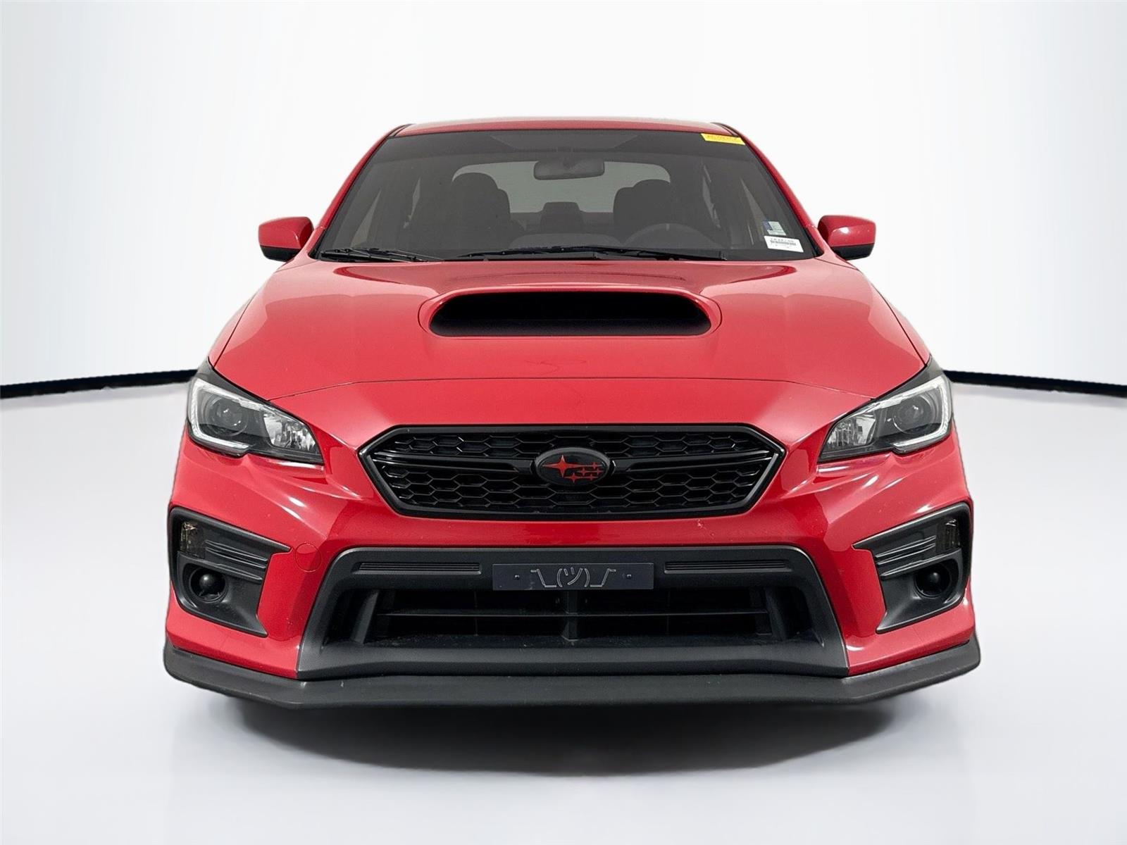 2018 Subaru WRX Base photo 3