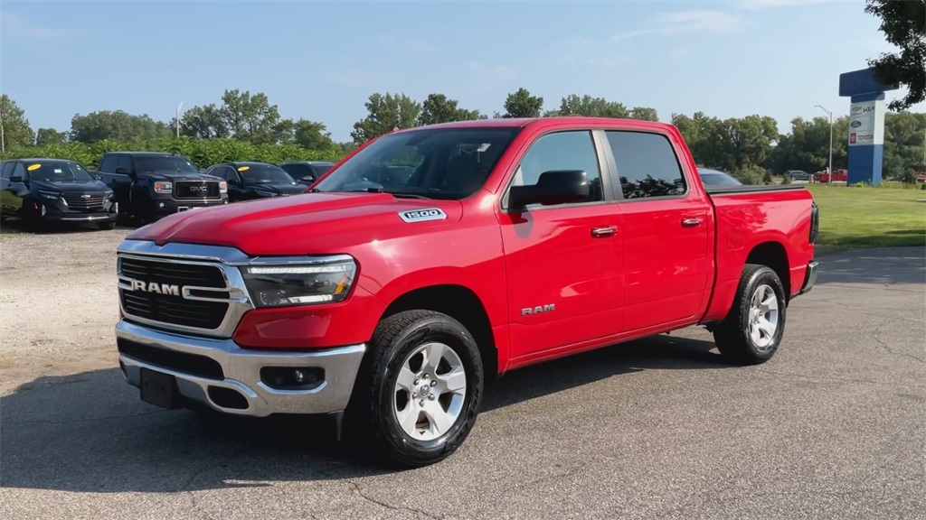 2020 Ram 1500 Big Horn Lone Star photo 4
