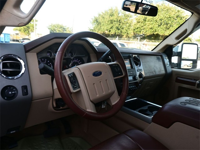 2012 Ford F-250 photo 2