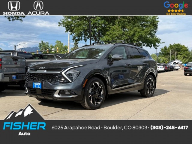 2023 Kia Sportage SX-Prestige