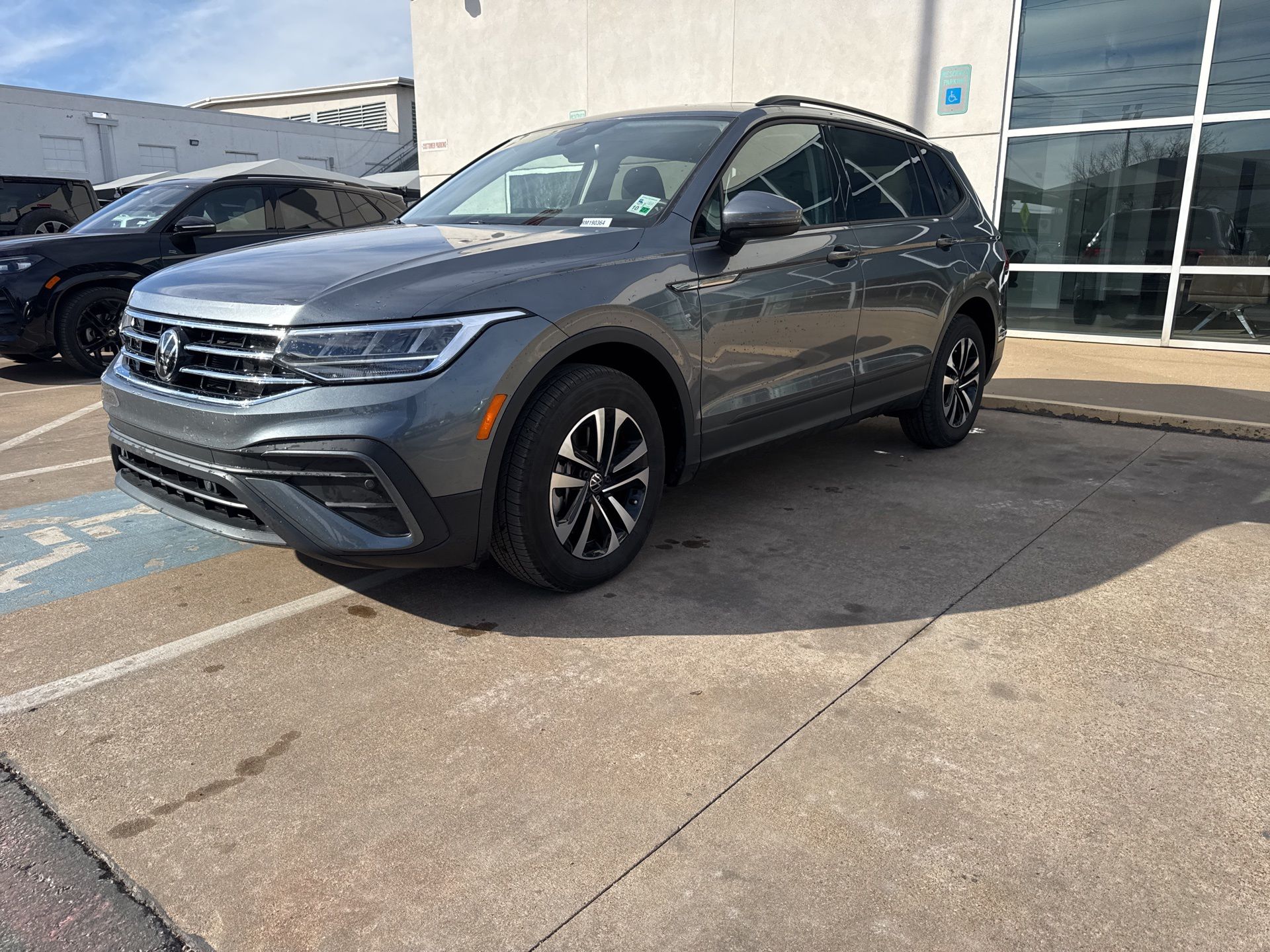 2024 Volkswagen Tiguan S