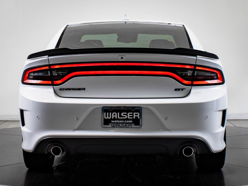2022 Dodge Charger GT photo 7