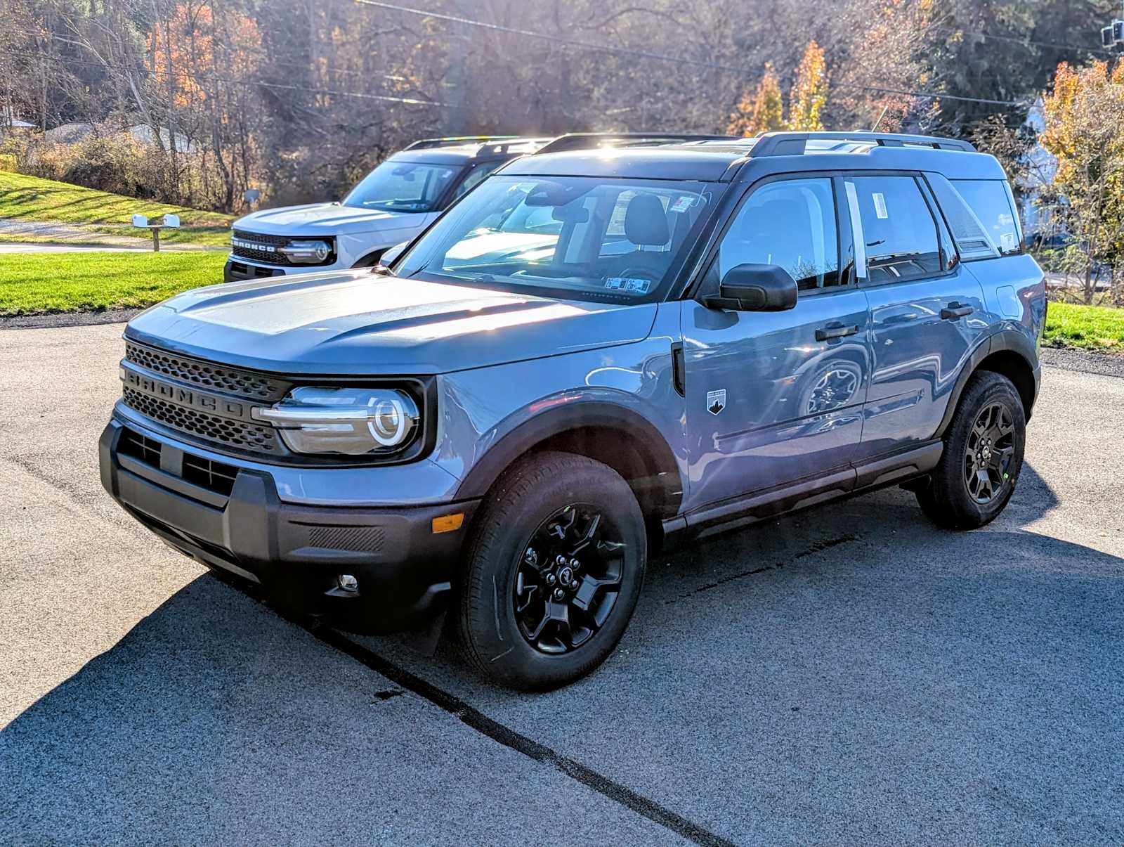 2025 Ford Bronco Sport Big Bend's photo