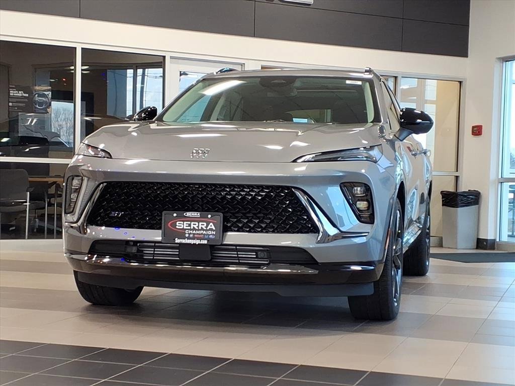 2026 Buick Envision Sport Touring's photo