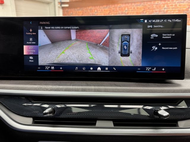 Certified Used 2024 Gray BMW xDrive40i image 21