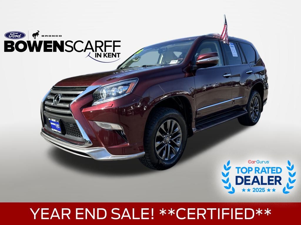 2018 Lexus GX PREMIUM's photo