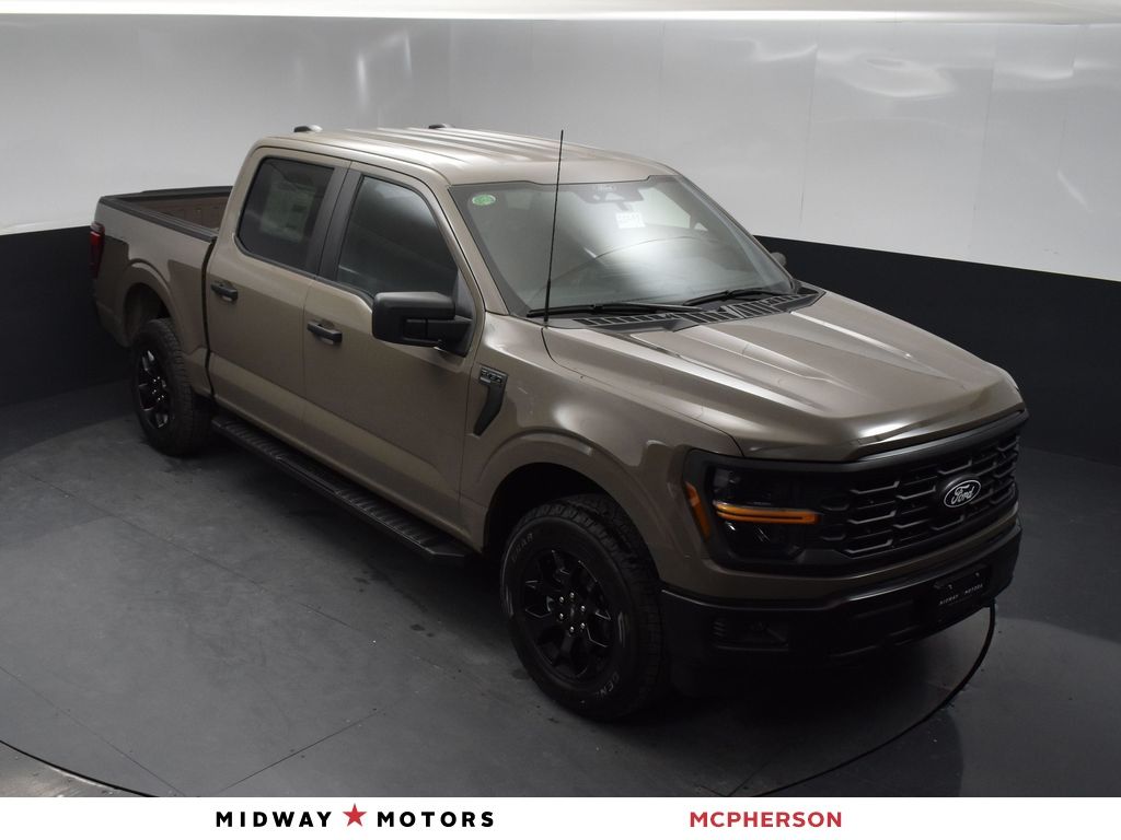 2025 Ford F-150 STX's photo