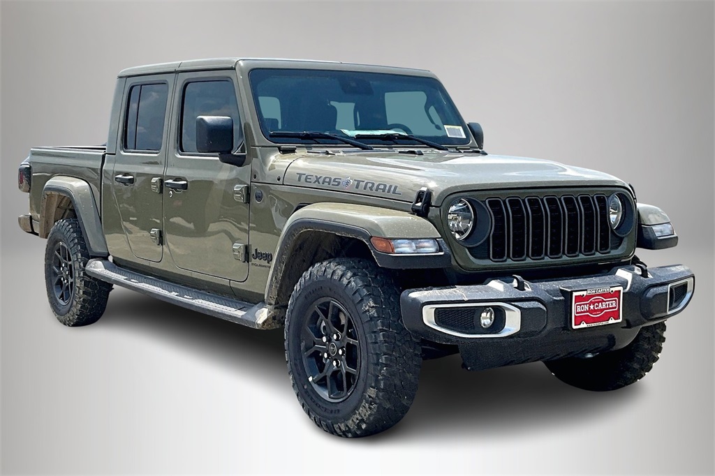 2025 Jeep Gladiator Texas Trail's photo