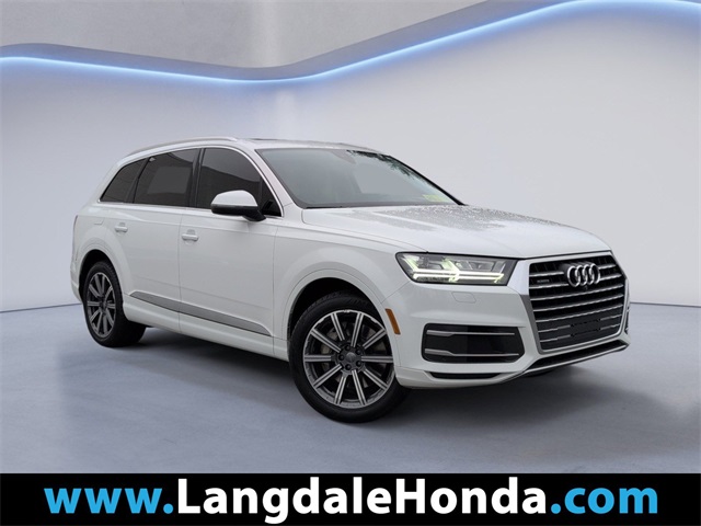 2018 Audi Q7 Premium Plus's photo