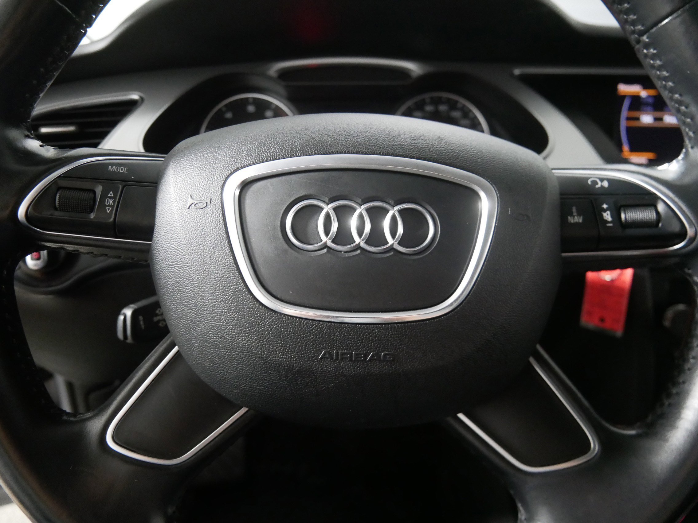 2015 Audi A4 Quattro Premium photo 17