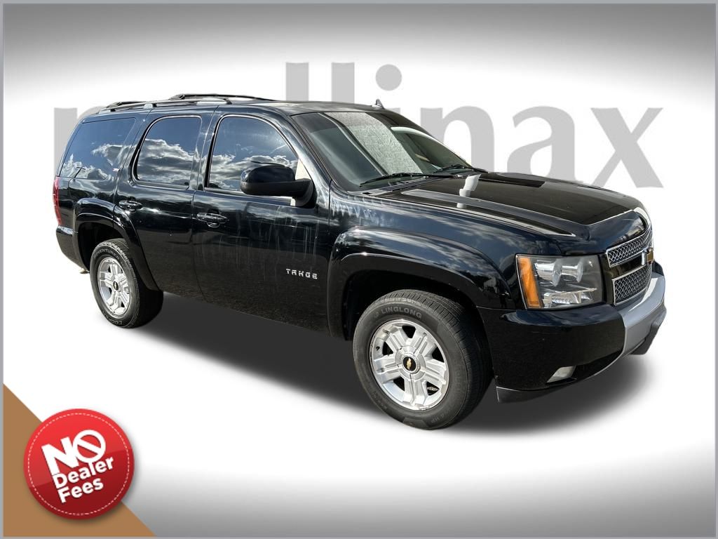 2013 Chevrolet Tahoe LT