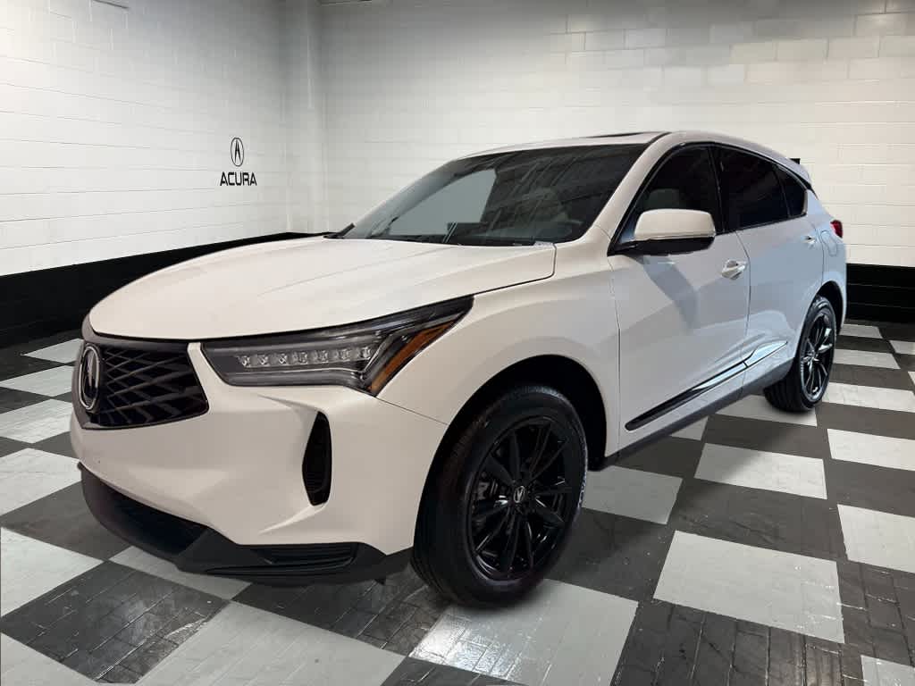 2026 Acura RDX Base's photo