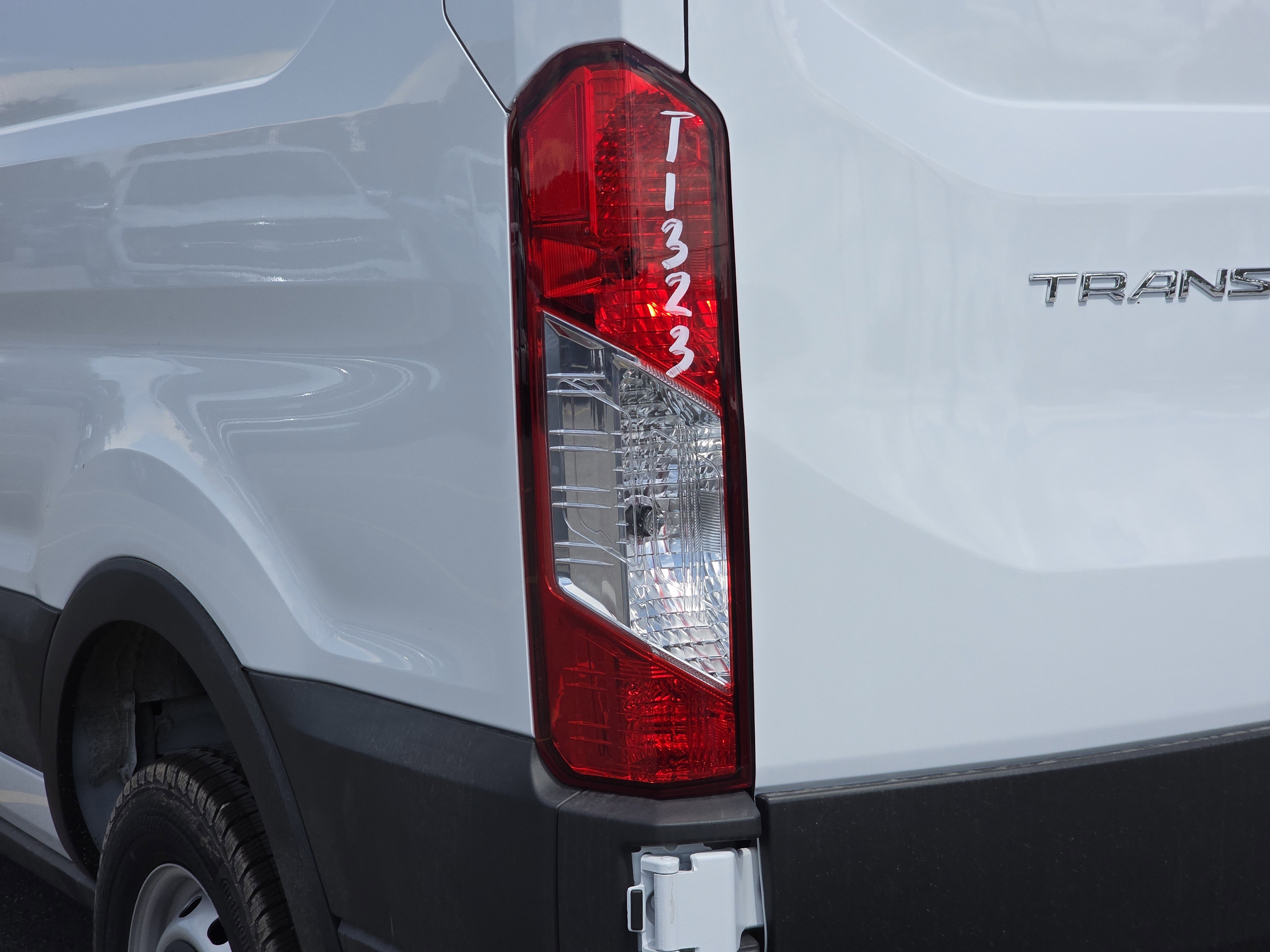 2025 Ford Transit Cargo Van photo 9