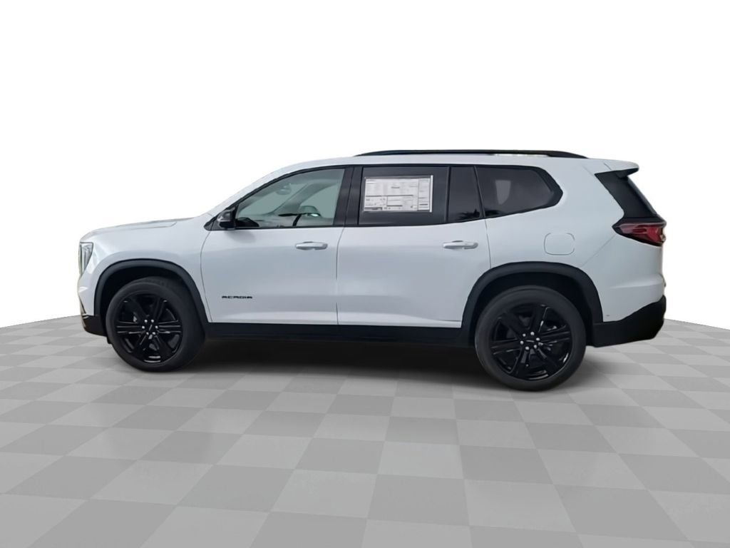2026 Gmc Acadia Elevation photo 5
