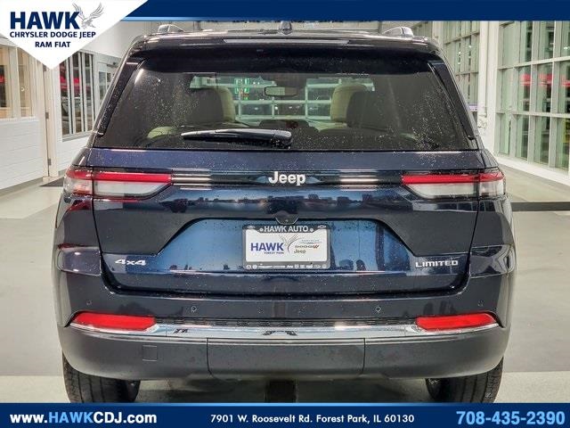 2024 JEEP GRAND CHEROKEE - Image 5