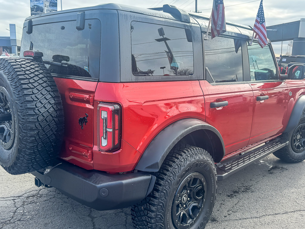 2023 FORD BRONCO - Image 8