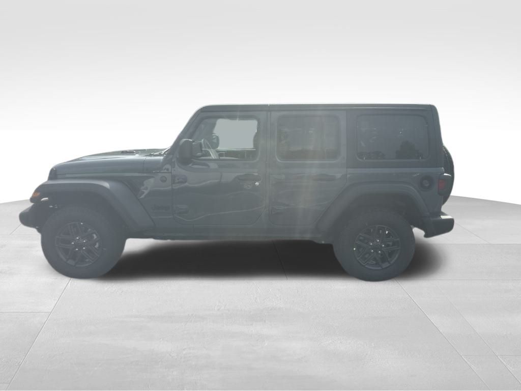 2025 Jeep Wrangler Sport S photo 3