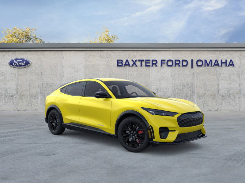 2025 Ford Mustang Mach-E Premium AWD's photo