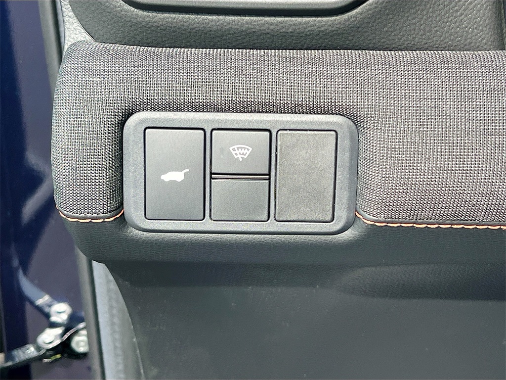 2026 Honda Passport TrailSport photo 15