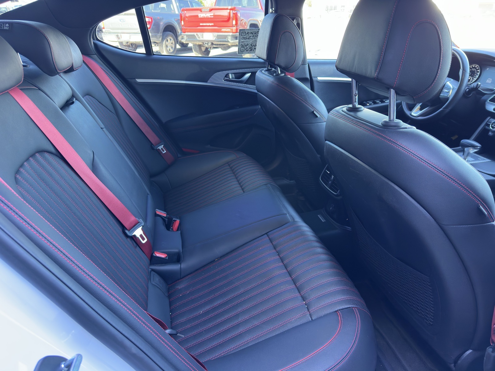 2023 Genesis G70 Sport Prestige 2.0T photo 11