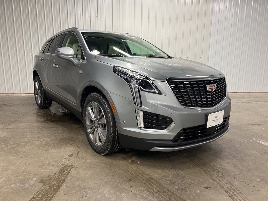 2026 Cadillac XT5 Premium Luxury's photo