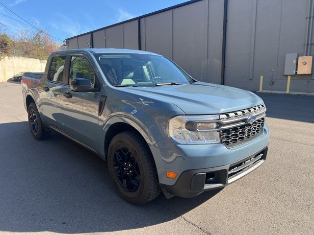 2024 Ford Maverick XLT's photo