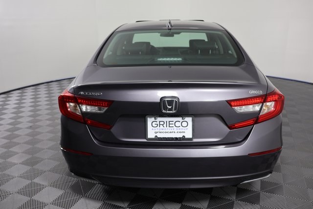 2018 Honda Accord EX photo 7