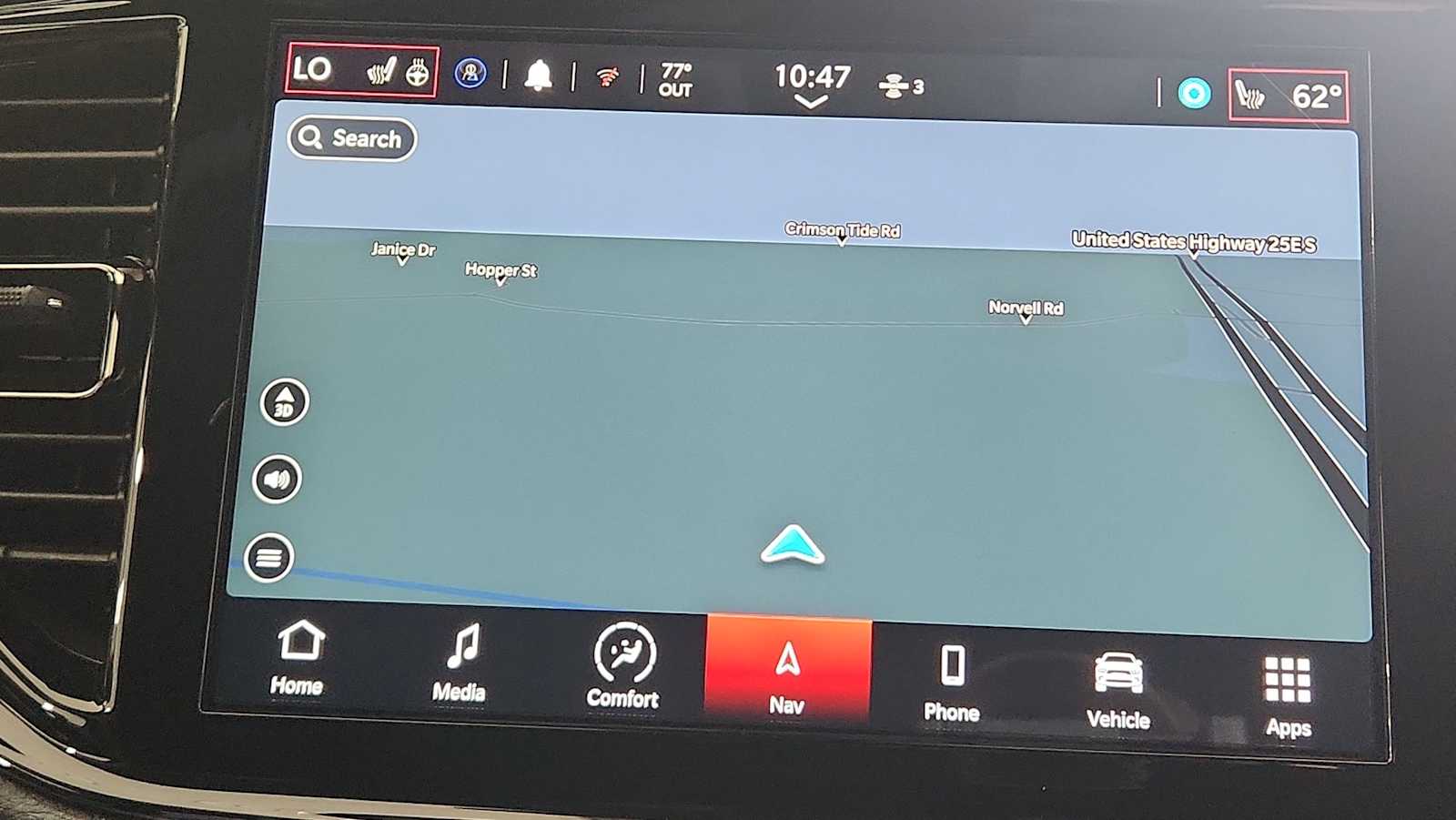 2025 Dodge Durango GT photo 17
