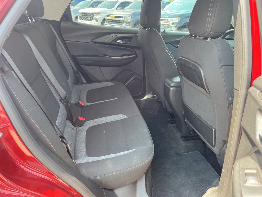 2022 Chevrolet Trailblazer LT photo 13
