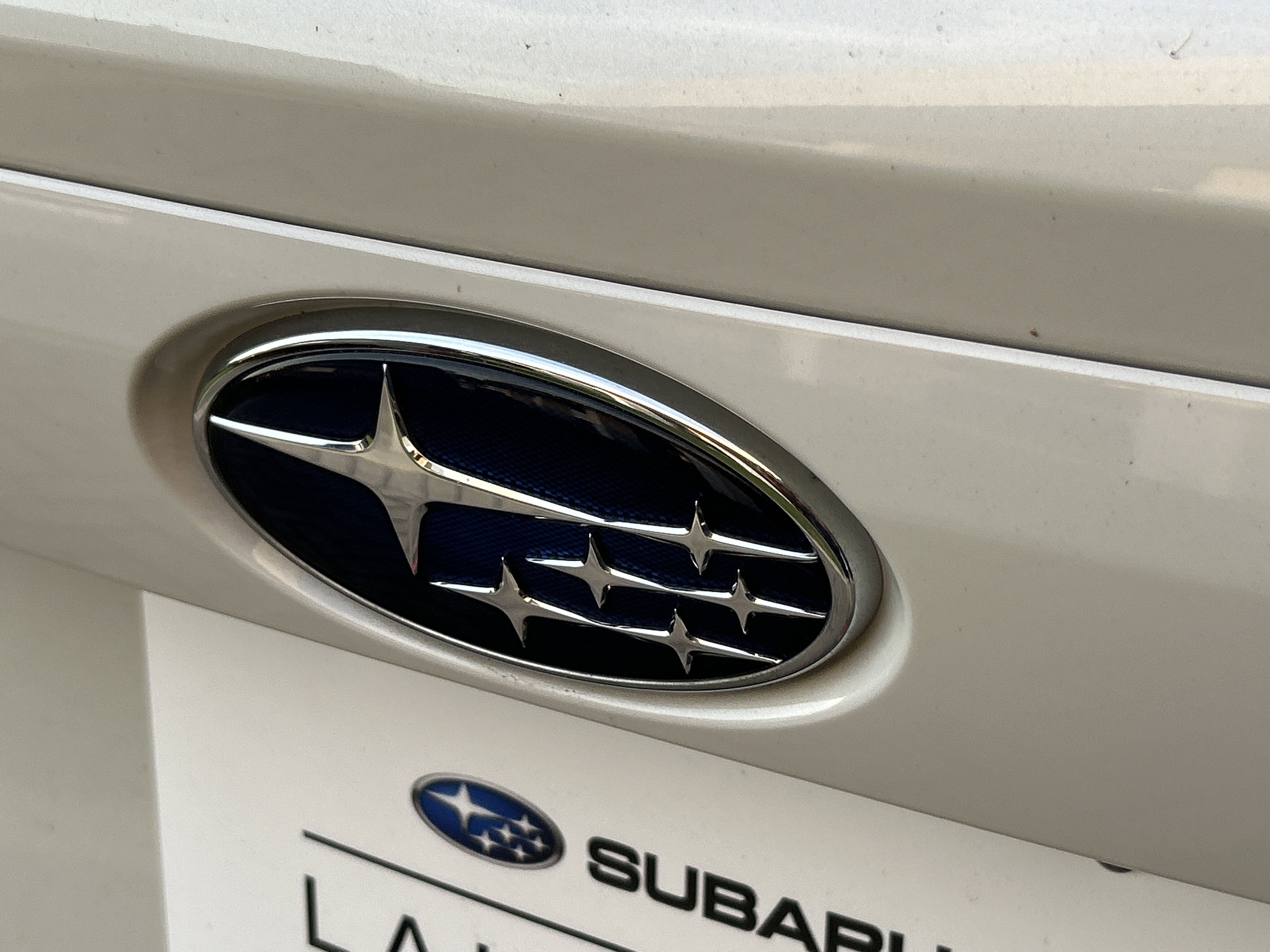 2019 Subaru Crosstrek Premium photo 3