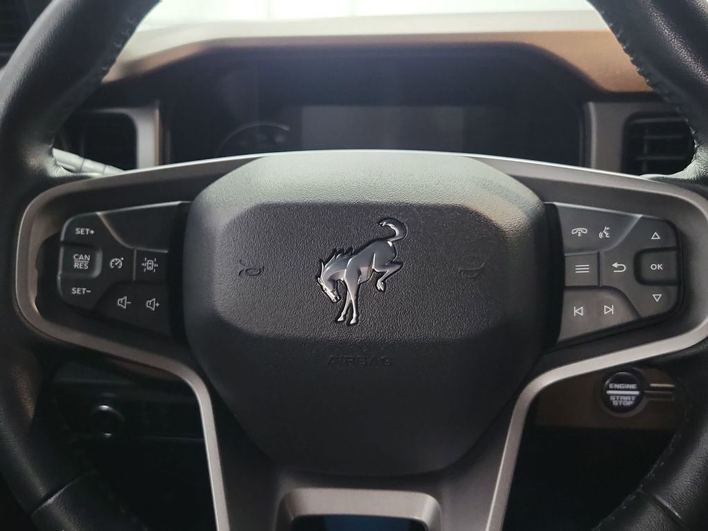 2023 Ford Bronco Outer Banks photo 20
