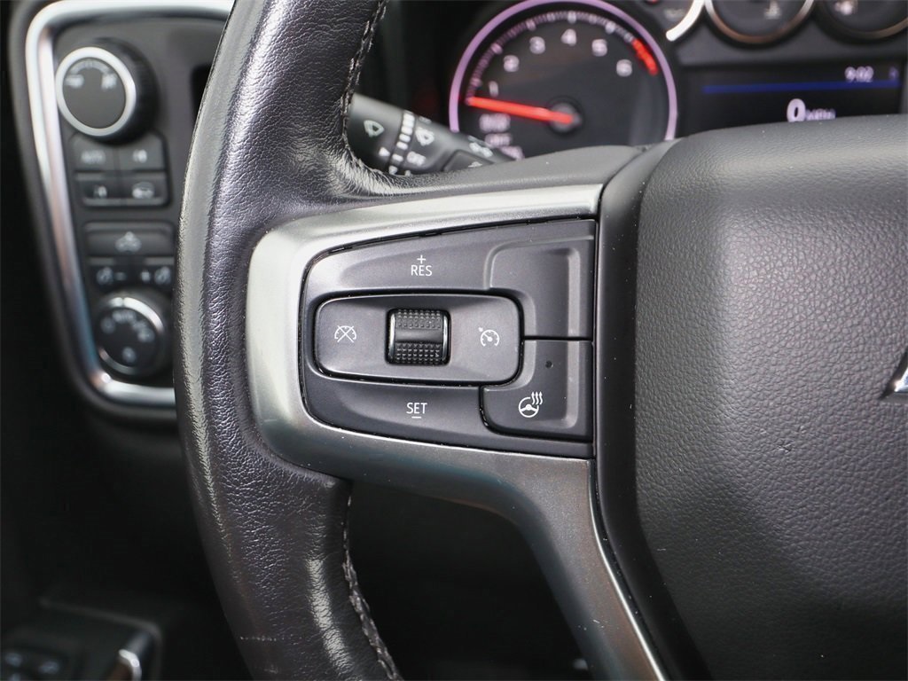 2019 Chevrolet Silverado 1500 LT photo 22