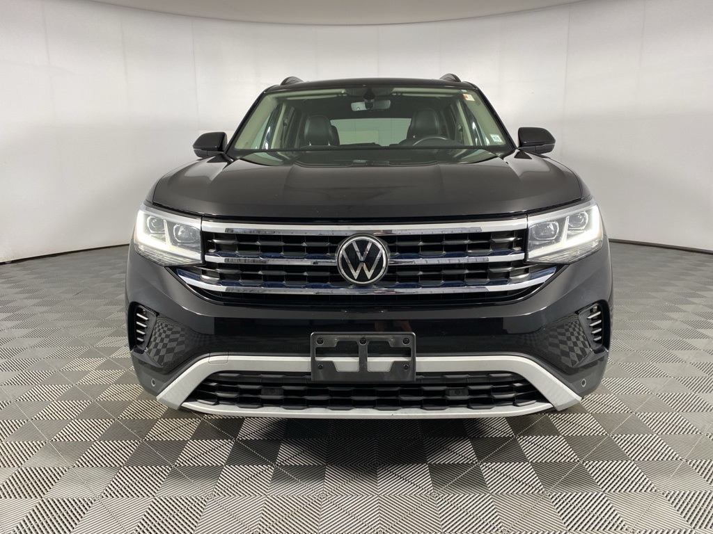 2022 Volkswagen Atlas SE Technology photo 2