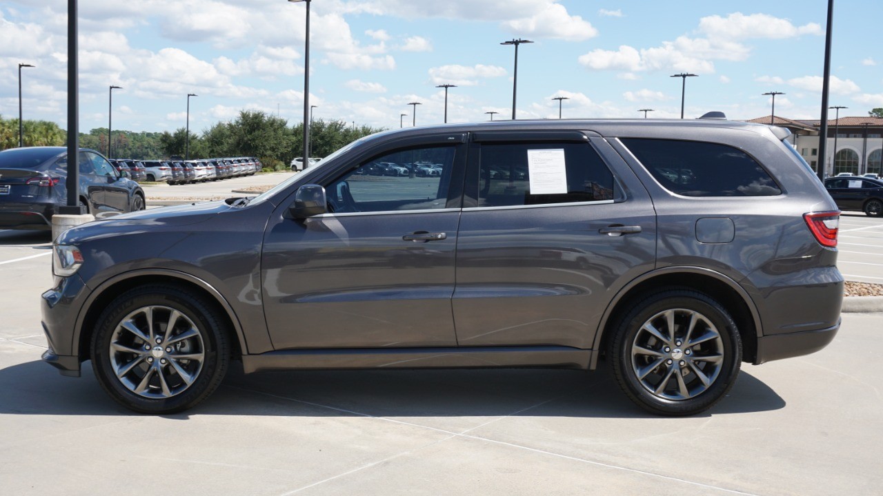 2015 Dodge Durango SXT photo 4