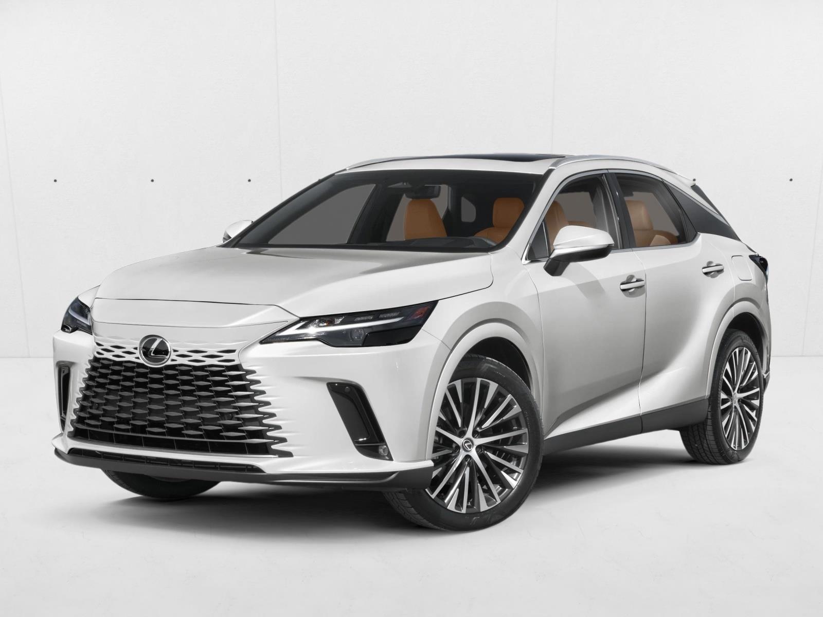 2026 Lexus RX Hybrid