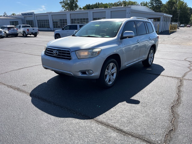 2010 Toyota Highlander Limited photo 30