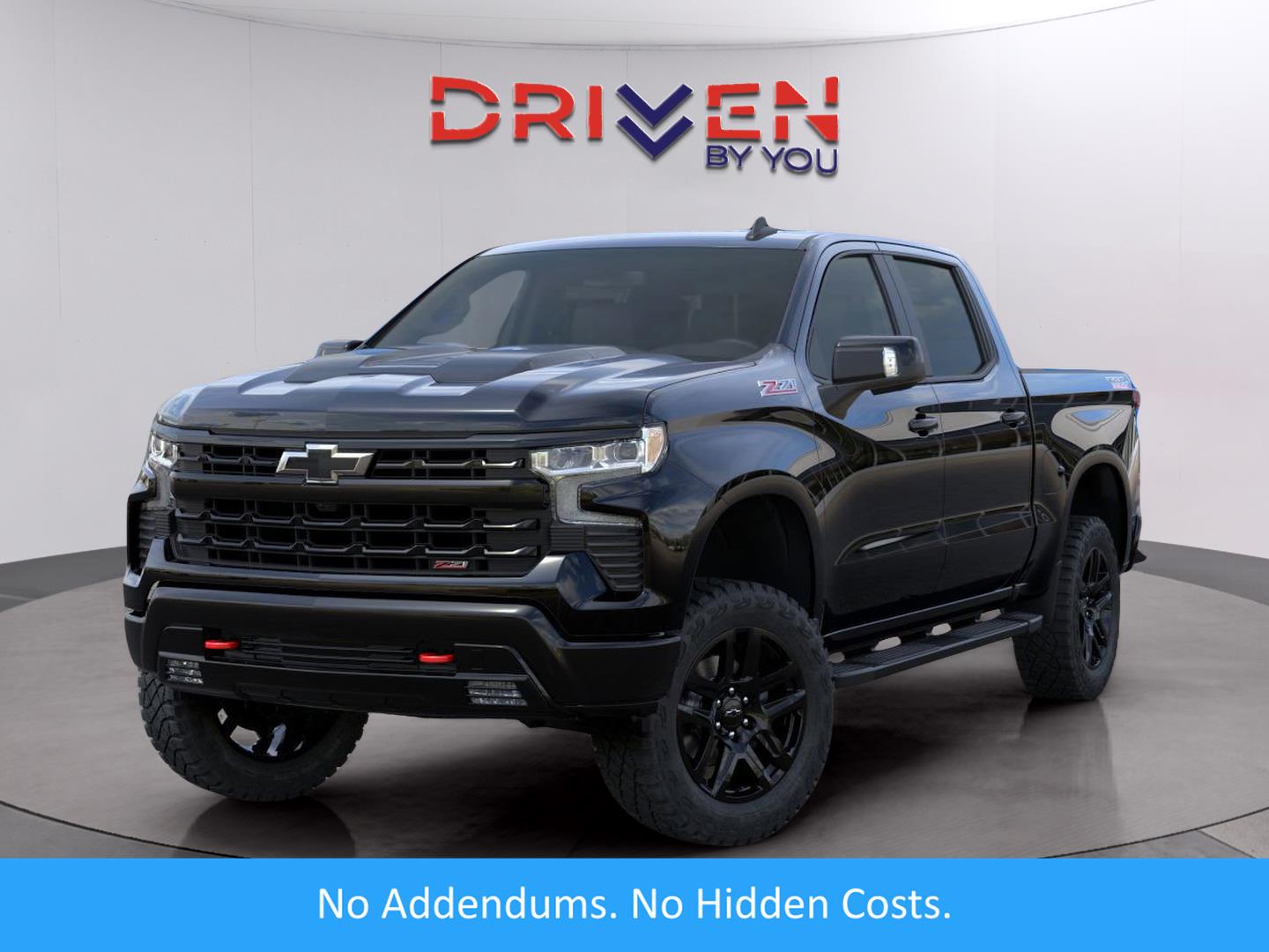 2026 Chevrolet Silverado 1500 LT Trail Boss's photo