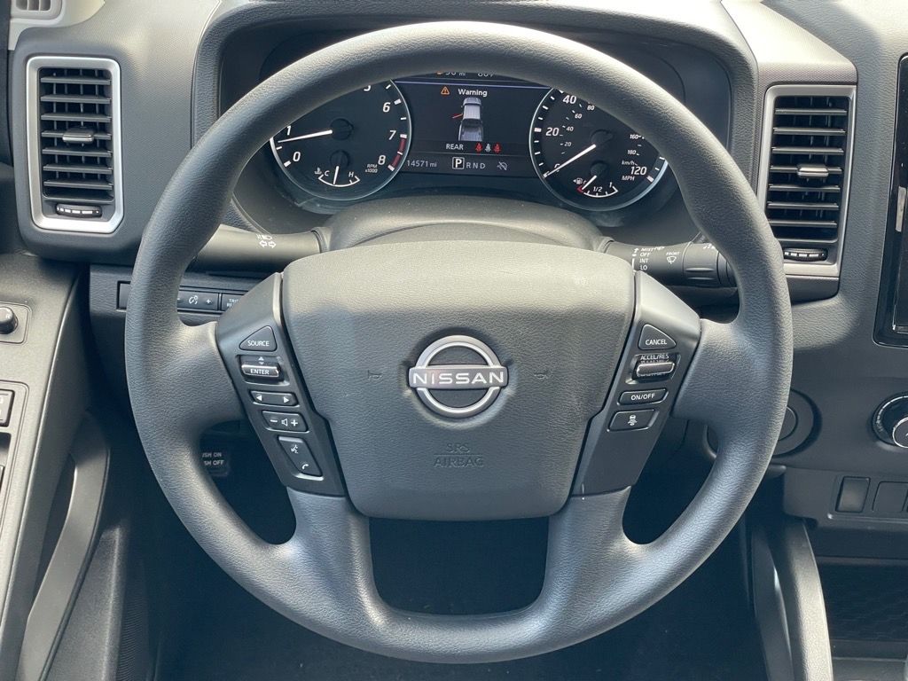 2024 Nissan Frontier SV photo 12