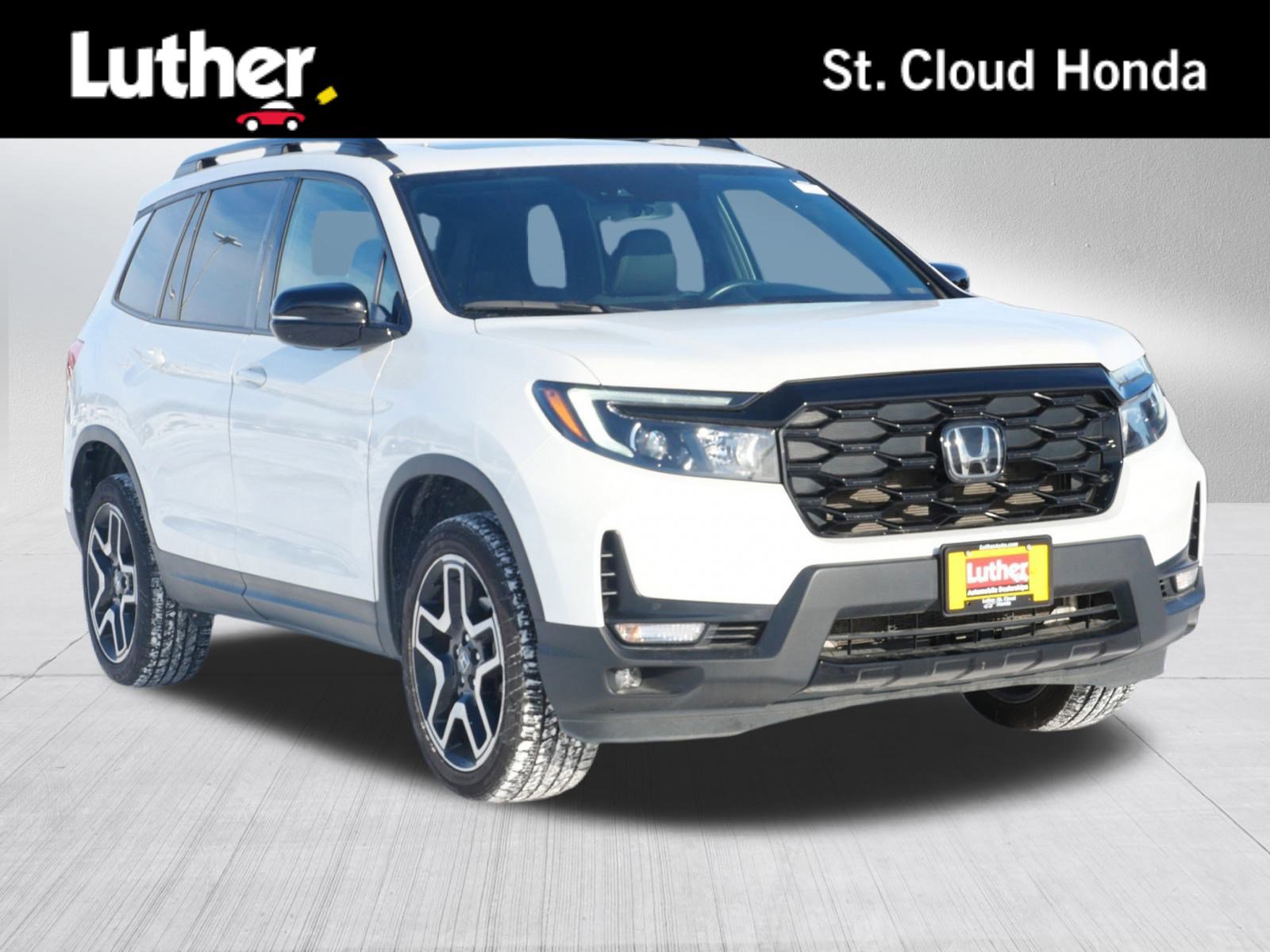 2023 Honda Passport Elite's photo