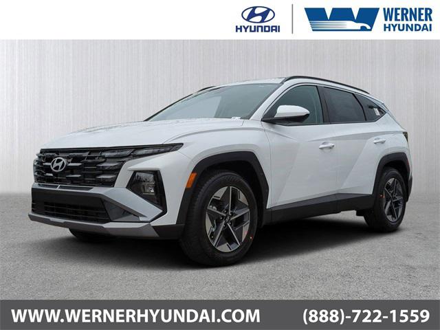 2026 Hyundai Tucson SEL's photo