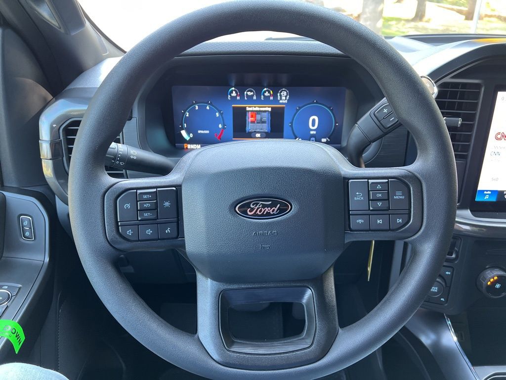 2025 Ford F-150 STX photo 15