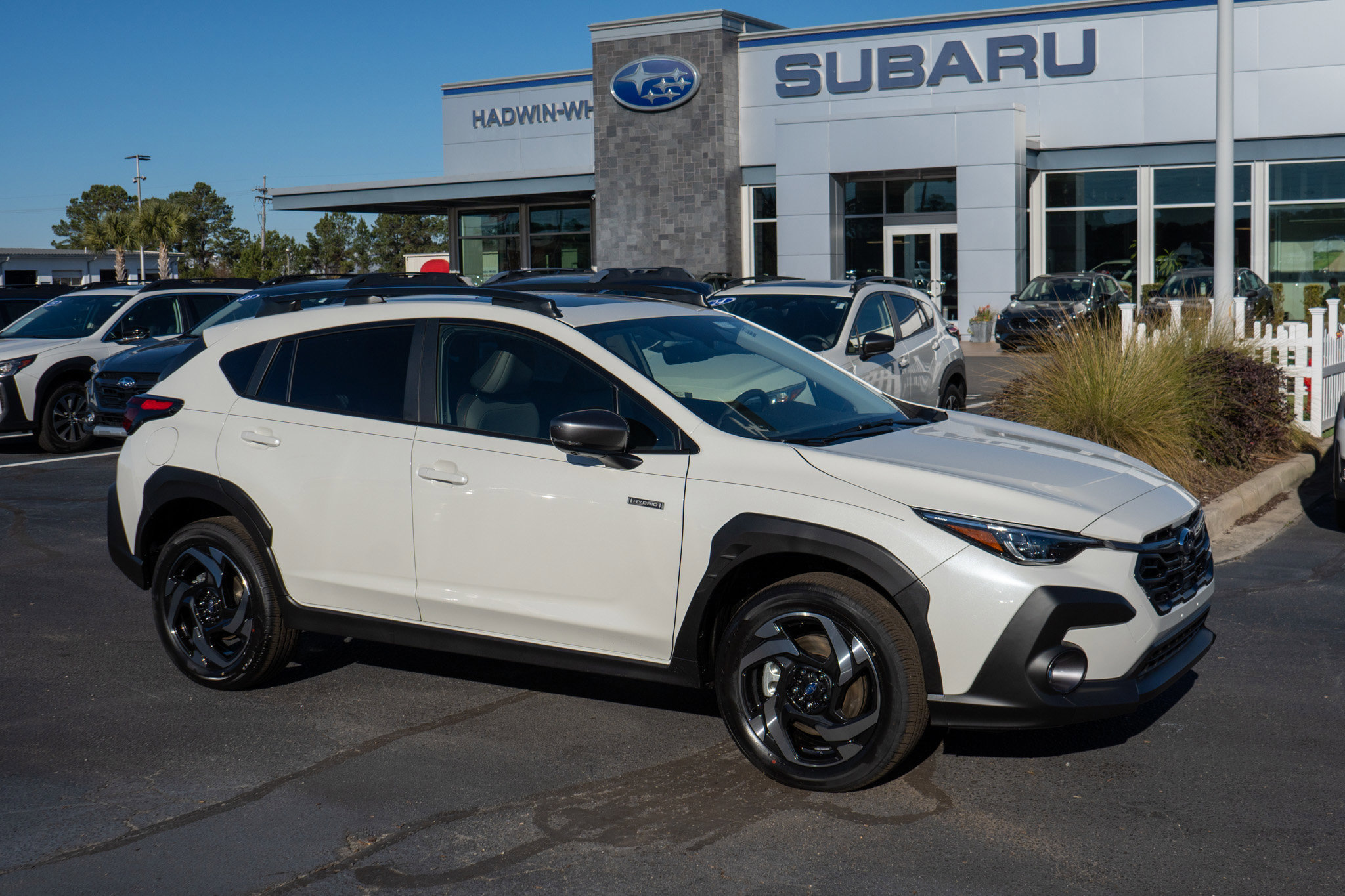 2026 Subaru Crosstrek Limited's photo