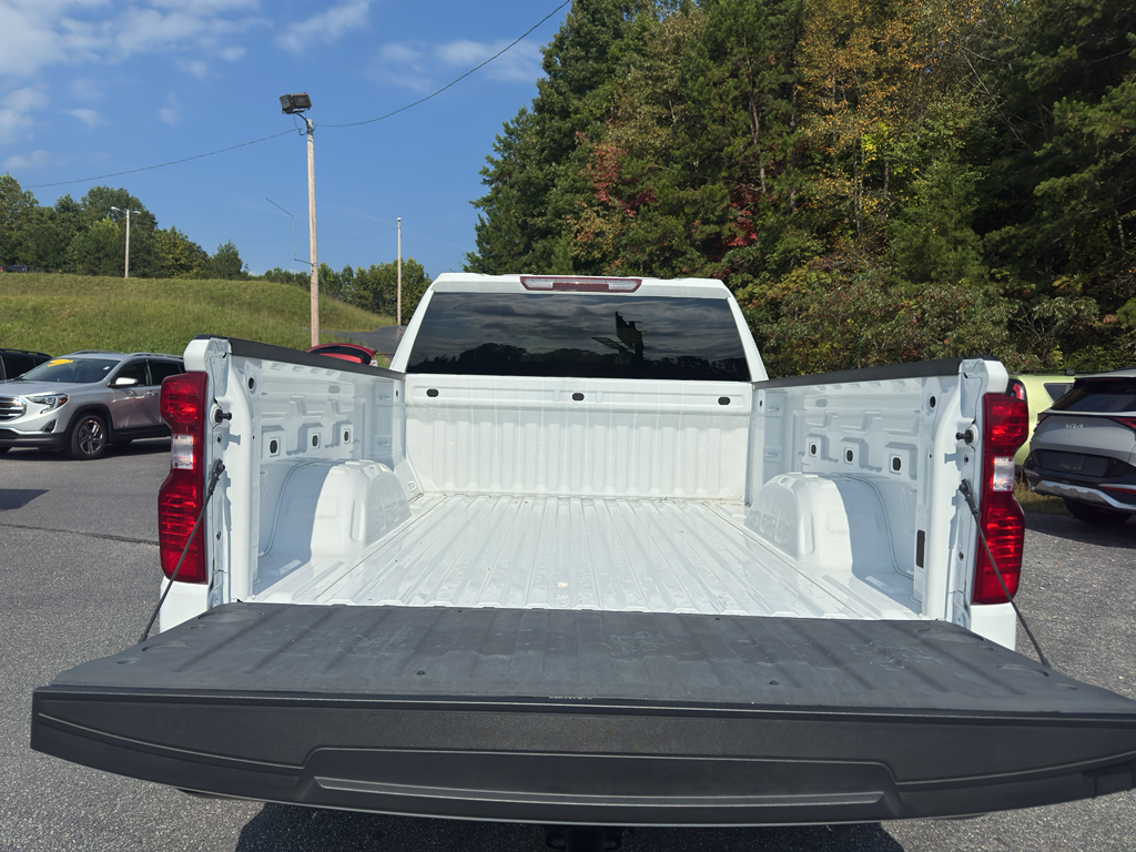 2021 Chevrolet Silverado 1500 Work Truck photo 11