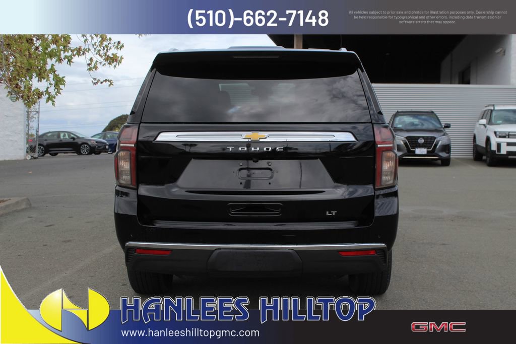2023 Chevrolet Tahoe LT photo 7